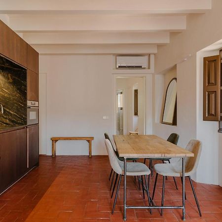 Flateli Santa Clara 21 Leilighet Girona Eksteriør bilde